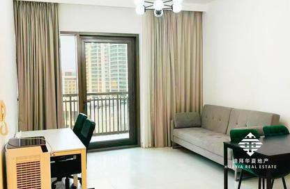 Apartment - 1 Bedroom - 2 Bathrooms for sale in Creekside 18 B - Creekside 18 - Dubai Creek Harbour (The Lagoons) - Dubai