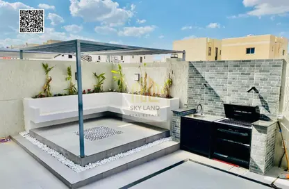 فيلا - 4 غرف نوم - 6 حمامات للبيع في الحليو 2 - الحليو - عجمان