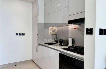 Apartment - Studio - 1 Bathroom for rent in Binghatti House - District 10 - Jumeirah Village Circle - Dubai