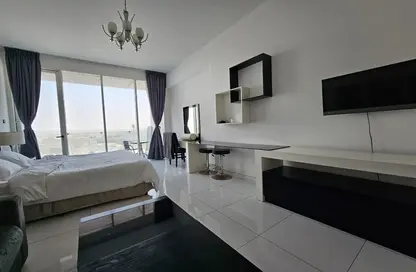 شقة - 1 حمام للايجار في جيوفاني بوتيك سويتس - مدينة دبي الرياضية - دبي