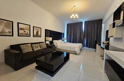 Apartment - Studio - 1 Bathroom for rent in Giovanni Boutique Suites - Dubai Sports City - Dubai Apartment - Studio - 1 Bathroom for rent in Giovanni Boutique Suites - Dubai Sports City - Dubai