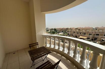 Apartment - Studio - 1 Bathroom for rent in Royal breeze 2 - Royal Breeze - Al Hamra Village - Ras Al Khaimah