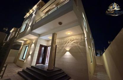 Villa - 5 Bedrooms - 7 Bathrooms for rent in Al Yasmeen 1 - Al Yasmeen - Ajman