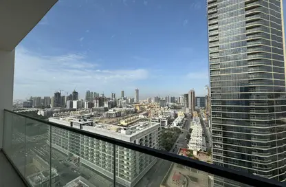 Apartment - 2 Bedrooms - 2 Bathrooms for rent in Binghatti Venus - District 13 - Jumeirah Village Circle - Dubai