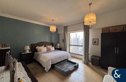Apartment - 1 Bedroom - 2 Bathrooms for sale in Sadaf 7 - Sadaf - Jumeirah Beach Residence - Dubai