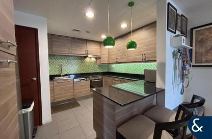 Apartment - 1 Bedroom - 2 Bathrooms for sale in Sadaf 7 - Sadaf - Jumeirah Beach Residence - Dubai