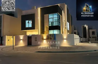 Villa - 6 Bedrooms - 7+ Bathrooms for sale in Al Helio 2 - Al Helio - Ajman