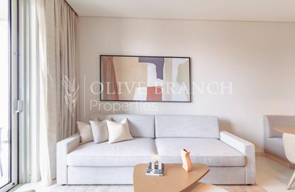 Apartment - 2 Bedrooms - 3 Bathrooms for rent in Vida Dubai Mall Tower 1 - Vida Residences Dubai Mall - Downtown Dubai - Dubai