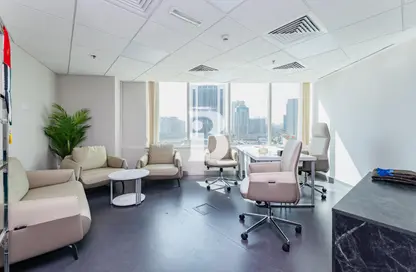 Office Space - Studio for rent in Empire Heights 2 - Empire Heights - Business Bay - Dubai