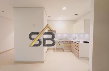 Apartment - 2 - 2 for rent in Iris Amber - Al Jaddaf - Dubai