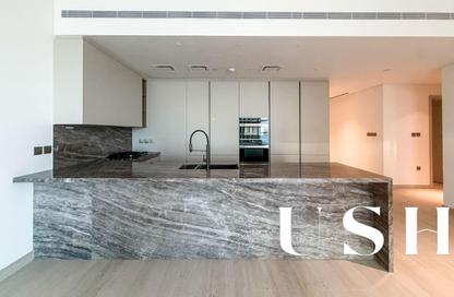 Apartment - 2 Bedrooms - 2 Bathrooms for sale in Serenia Living Tower 1 - Serenia Living - Palm Jumeirah - Dubai