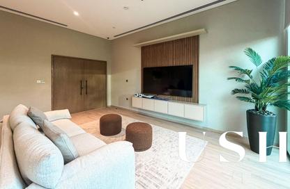 Apartment - 2 Bedrooms - 2 Bathrooms for sale in Serenia Living Tower 1 - Serenia Living - Palm Jumeirah - Dubai