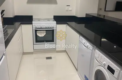 مجمعات للإيجار - استوديو - 2 حمامات للايجار في سلسستيا - دبي الجنوب (مركز دبي العالمي) - دبي