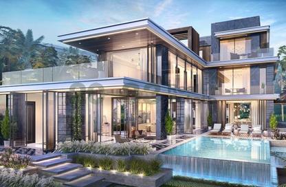 Villa - 4 Bedrooms - 3 Bathrooms for sale in Marbella - Damac Lagoons - Dubai