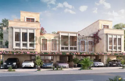 Villa - 4 Bedrooms - 3 Bathrooms for sale in Marbella - Damac Lagoons - Dubai Villa - 4 Bedrooms - 3 Bathrooms for sale in Marbella - Damac Lagoons - Dubai