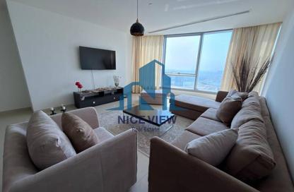 شقة - 2 - 2 للإيجار في برج سكاي - شمس أبوظبي - جزيرة الريم - أبوظبي شقة - 2 - 2 للإيجار في برج سكاي - شمس أبوظبي - جزيرة الريم - أبوظبي