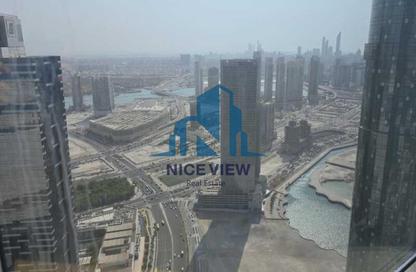 Apartment - 2 - 2 for rent in Sky Tower - Shams Abu Dhabi - Al Reem Island - Abu Dhabi