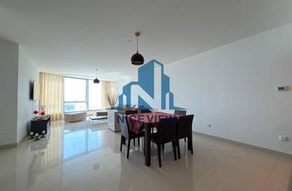 شقة - 2 - 2 للإيجار في برج سكاي - شمس أبوظبي - جزيرة الريم - أبوظبي