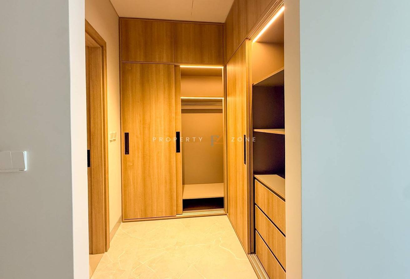 2BR + Golf Views | Large Layout | Vacant photo 12