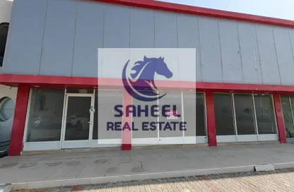 صالة عرض - استوديو للايجار في الظيت الشمالي - الظيت - رأس الخيمة