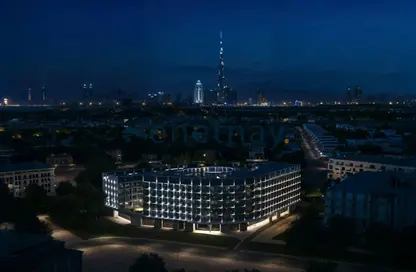 شقة - 1 حمام للبيع في بن غاطي هيلكريست - ارجان - دبي شقة - 1 حمام للبيع في بن غاطي هيلكريست - ارجان - دبي