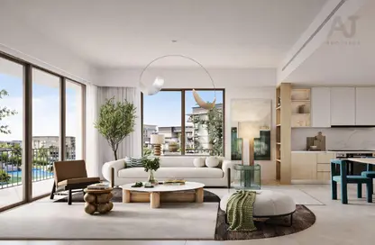 Apartment - 2 Bedrooms - 2 Bathrooms for sale in Ocean Point 1 - Ocean Point - Mina Rashid - Dubai