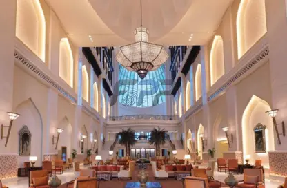 Apartment - 3 Bedrooms - 3 Bathrooms for sale in Bab Al Qasr Residence 25 - Yas Bay - Yas Island - Abu Dhabi
