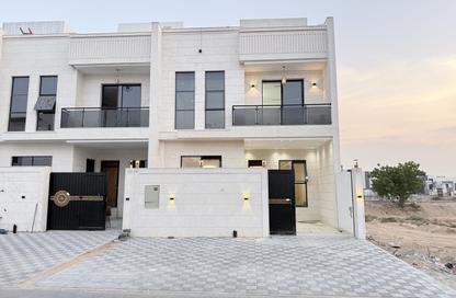 Villa - 5 - 7 for sale in Al Helio 1 - Al Helio - Ajman