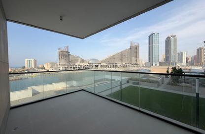 Apartment - 4 - 5 for sale in Crystal Residences Tower A - Crystal Residences - Maryam Island - Al Khan - Sharjah