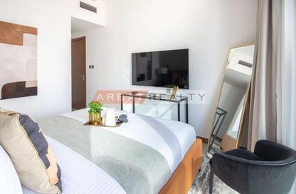 Apartment - 2 - 2 for sale in Urban Oasis - Business Bay - Dubai