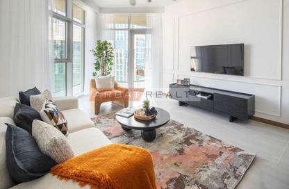 Apartment - 2 - 2 for sale in Urban Oasis - Business Bay - Dubai