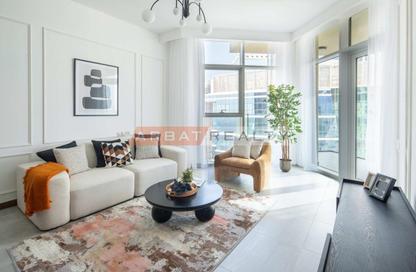 Apartment - 2 - 2 for sale in Urban Oasis - Business Bay - Dubai Apartment - 2 - 2 for sale in Urban Oasis - Business Bay - Dubai