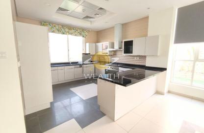 Villa - 4 Bedrooms - 6 Bathrooms for rent in Nasma Residence - Al Tai - Sharjah Villa - 4 Bedrooms - 6 Bathrooms for rent in Nasma Residence - Al Tai - Sharjah