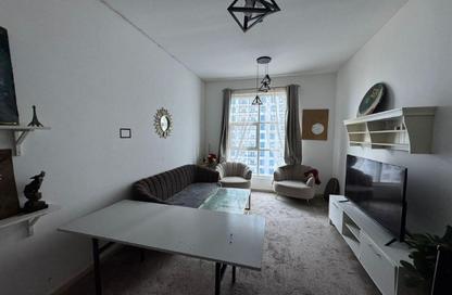 Apartment - 1 Bedroom - 2 Bathrooms for rent in City Tower - Al Nuaimiya - Ajman