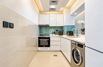 Apartment - 1 - 2 for rent in PG Upperhouse - Al Furjan - Dubai