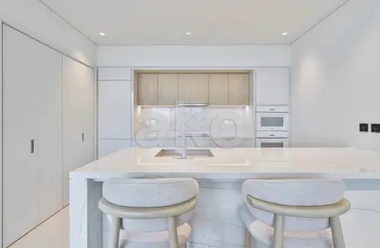 Apartment - 1 Bedroom - 2 Bathrooms for sale in Kempinski Residences The Creek - Al Jaddaf - Dubai