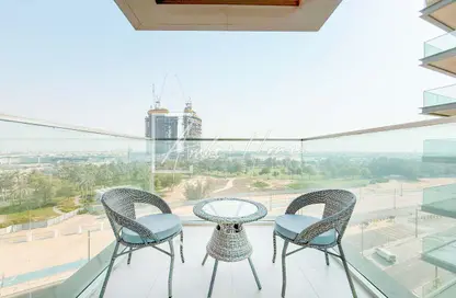 Apartment - 2 Bedrooms - 3 Bathrooms for rent in Canal Front Residence 9 - Canal Front Residences - Al Wasl - Dubai