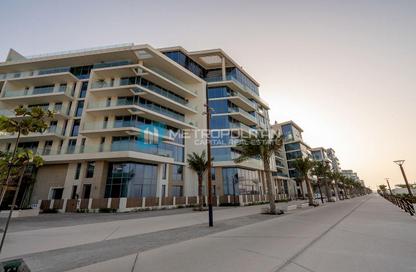 Apartment - 2 Bedrooms - 3 Bathrooms for sale in Mamsha Al Saadiyat - Saadiyat Cultural District - Saadiyat Island - Abu Dhabi