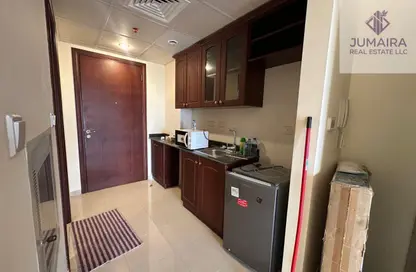 شقة - 1 حمام للايجار في 4 رويال بريز - رويال بريز - قرية الحمرا - رأس الخيمة