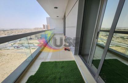 Apartment - 2 - 4 for rent in OST 6 - Majan - Dubai