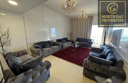 Apartment - 2 Bedrooms - 3 Bathrooms for rent in Royal Breeze 4 - Royal Breeze - Al Hamra Village - Ras Al Khaimah