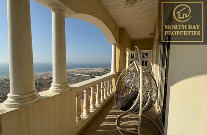 Apartment - 2 Bedrooms - 3 Bathrooms for rent in Royal Breeze 4 - Royal Breeze - Al Hamra Village - Ras Al Khaimah