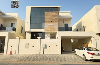 Villa - 5 Bedrooms - 7 Bathrooms for sale in Al Amira Village - Al Yasmeen - Ajman