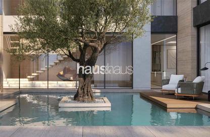 Villa - 4 Bedrooms - 5 Bathrooms for sale in Ashwood Estates - Jumeirah Golf Estates - Dubai