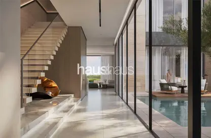 Villa - 4 Bedrooms - 5 Bathrooms for sale in Ashwood Estates - Jumeirah Golf Estates - Dubai