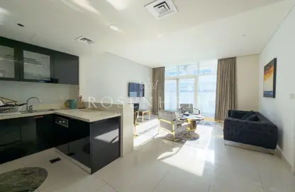 Apartment - 1 Bedroom - 1 Bathroom for rent in Bay's Edge - Business Bay - Dubai
