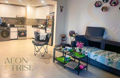 Apartment - 2 - 2 for rent in The Pulse Residence Icon - The Pulse - Dubai South (Dubai World Central) - Dubai
