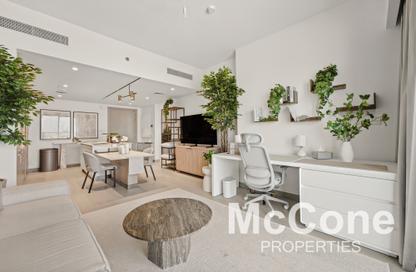 Apartment - 1 - 2 for rent in Berkeley Place - Sobha Hartland - Mohammed Bin Rashid City - Dubai