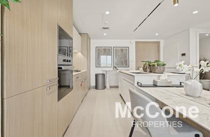 Apartment - 1 - 2 for rent in Berkeley Place - Sobha Hartland - Mohammed Bin Rashid City - Dubai