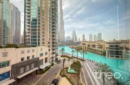 Apartment - 2 Bedrooms - 2 Bathrooms for rent in The Residences 8 - The Residences - Downtown Dubai - Dubai